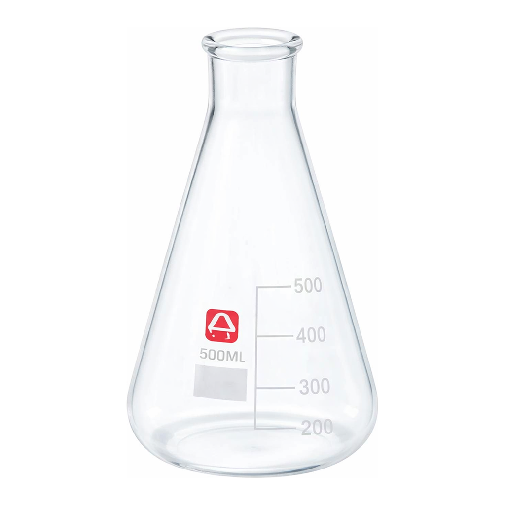 Merck Aldrich Essentials Erlenmeyer flask, narrow mouth