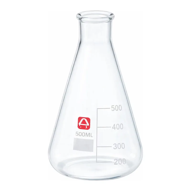 Merck Aldrich Essentials Erlenmeyer flask, narrow mouth