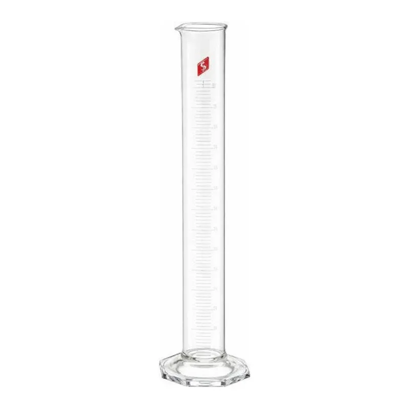 Merck Aldrich Essentials graduated cylinder, class A, meets ASTM E 1272