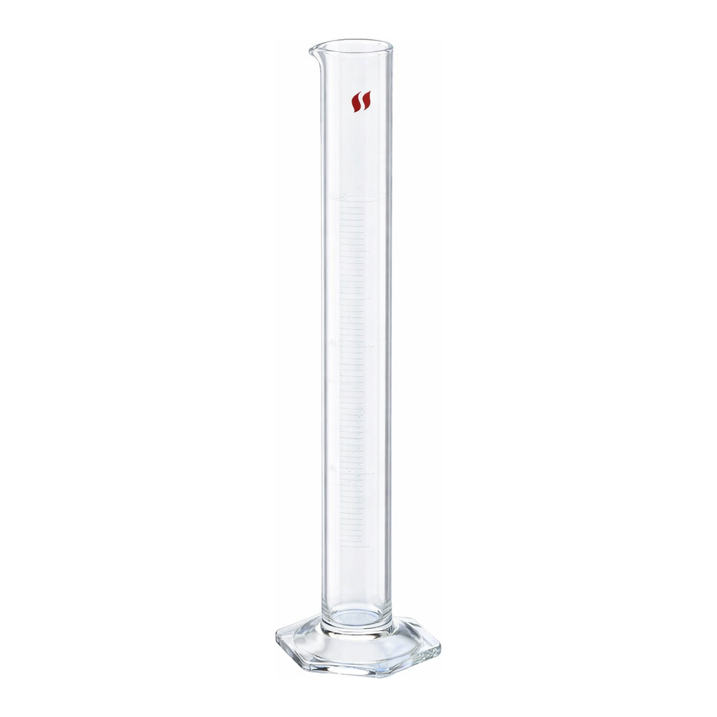Merck Aldrich Essentials graduated cylinder, class A, meets DIN ISO 4788
