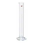 Merck Aldrich Essentials graduated cylinder, class A, meets DIN ISO 4788
