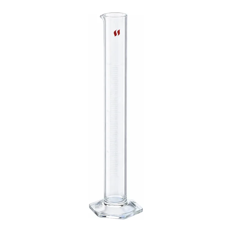Merck Aldrich Essentials graduated cylinder, class A, meets DIN ISO 4788