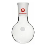 Merck Aldrich flat-bottom flask