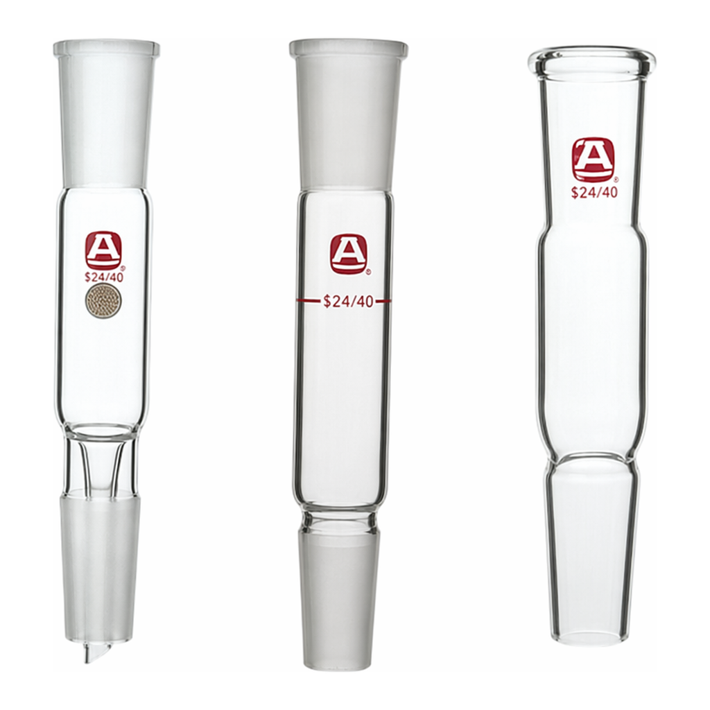 Merck Aldrich straight adapter