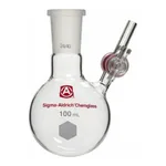 Merck Aldrich solvent storage flask