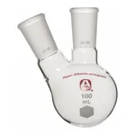 Merck Aldrich two-neck round-bottom flask