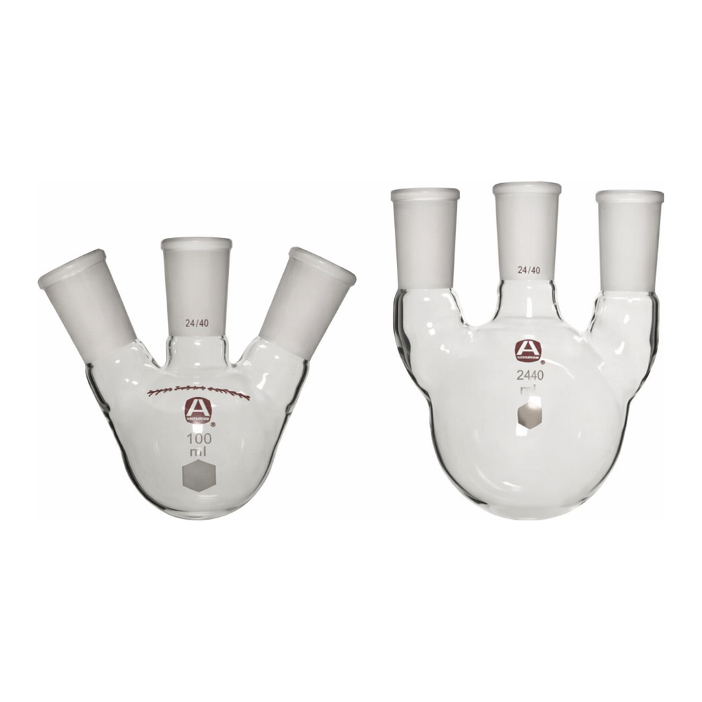Merck Aldrich three-neck round-bottom flask