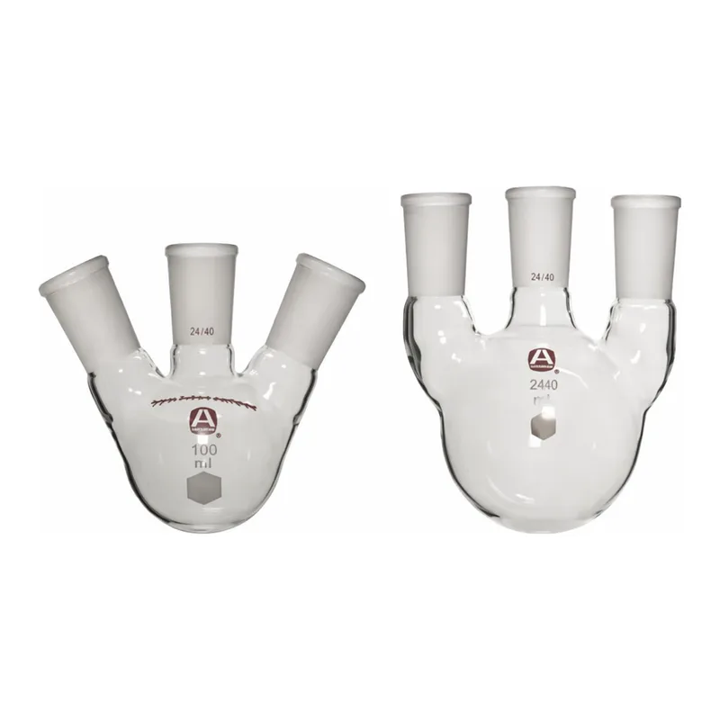 Merck Aldrich three-neck round-bottom flask