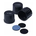 Merck Pyrex Culture tube caps with insert