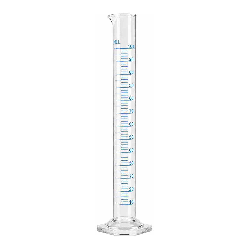 Merck BRAND BLAUBRAND measuring cylinder