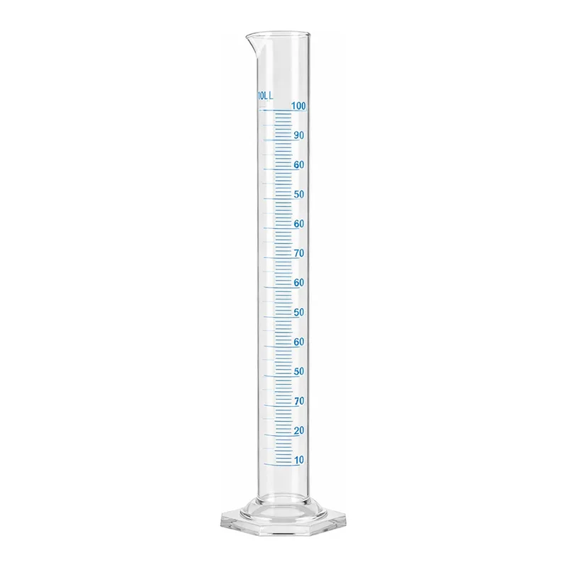 Merck BRAND BLAUBRAND measuring cylinder