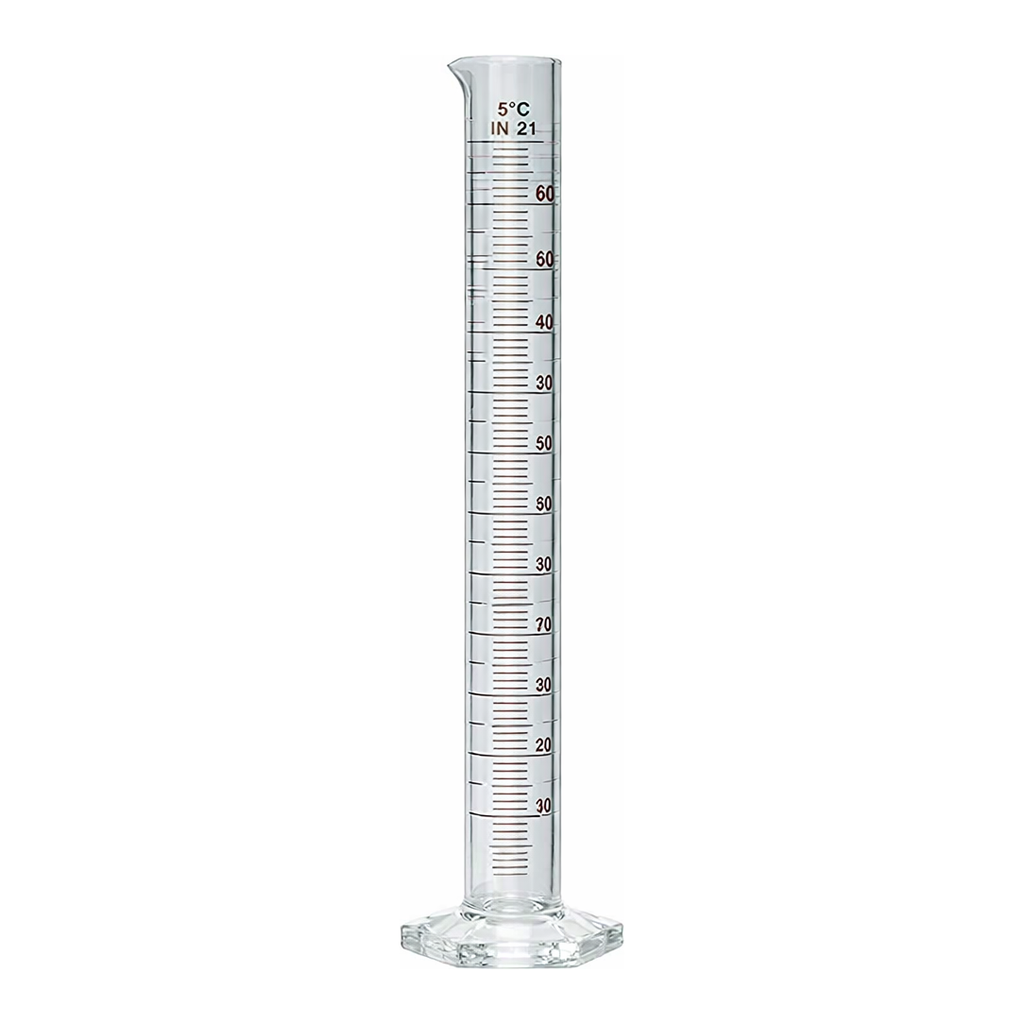 Merck BRAND SILBERBRAND ETERNA measuring cylinder