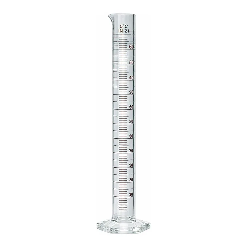 Merck BRAND SILBERBRAND ETERNA measuring cylinder