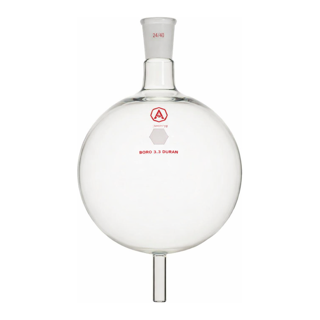 Merck Load flask for Aldrich Kugelrohr apparatus