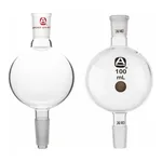 Merck Single-bulb ball-tube