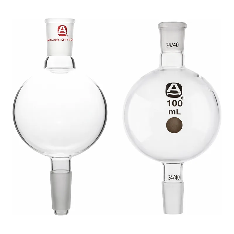 Merck Single-bulb ball-tube