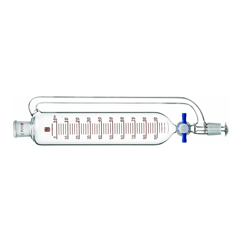 Merck Synthware pressure equalizing addition funnel
