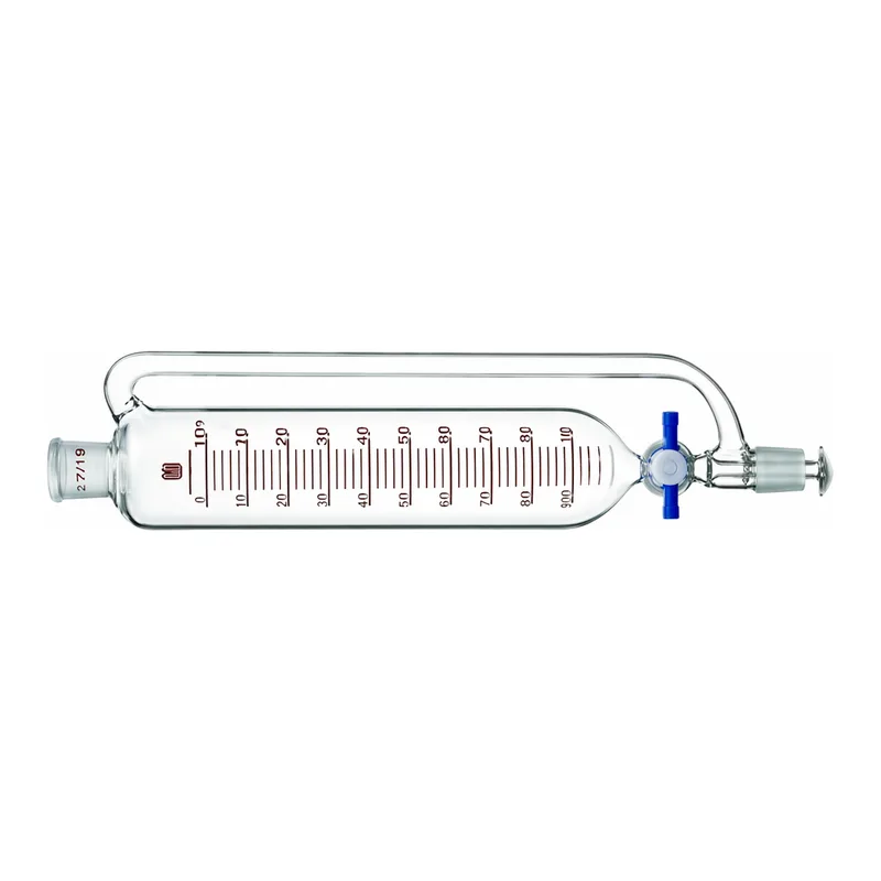 Merck Synthware pressure equalizing addition funnel