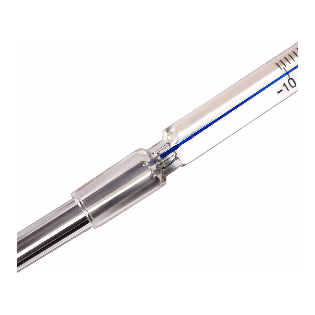 Merck Thermco precision ground-glass joint thermometer