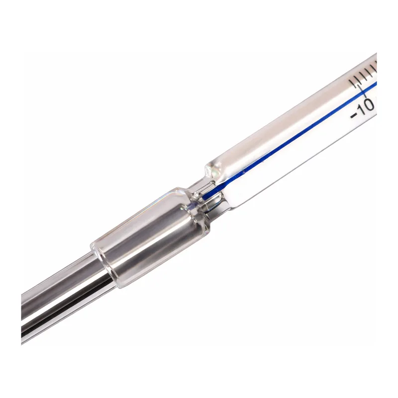 Merck Thermco precision ground-glass joint thermometer
