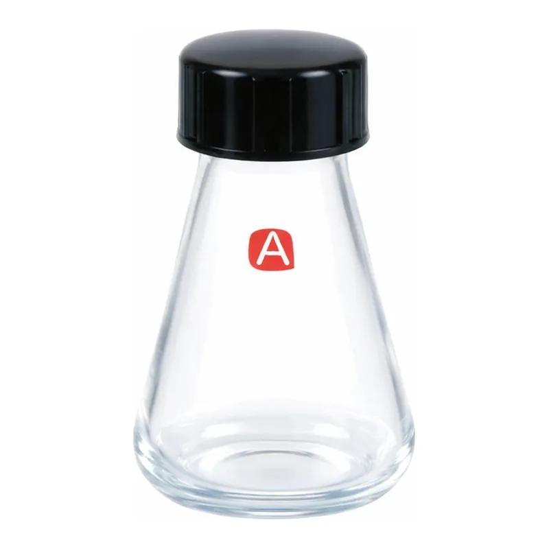 Merck Aldrich Essentials Erlenmeyer flask, PTFE lined screw cap