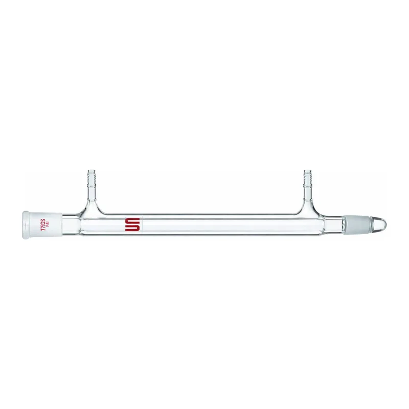 Merck Synthware West condenser