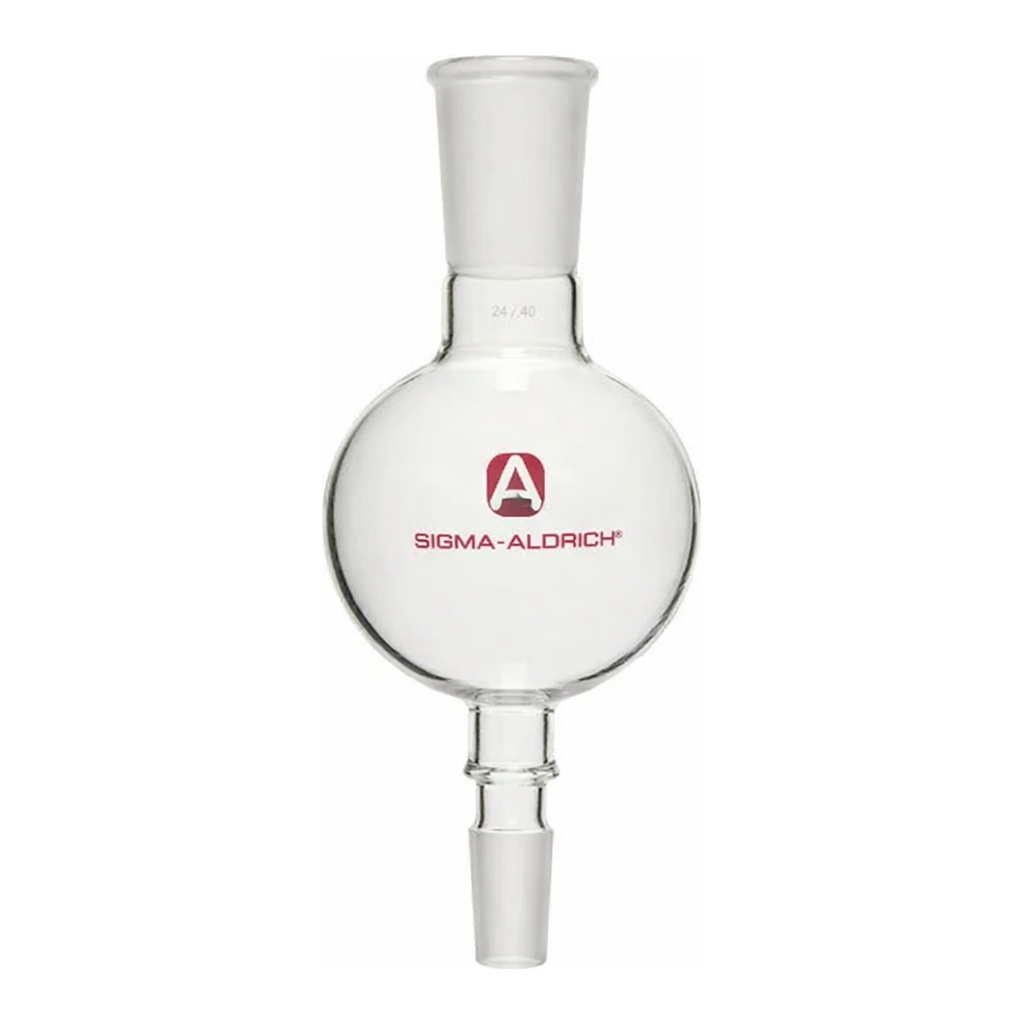 Merck Aldrich antisplash splash-guard adapter without return hole