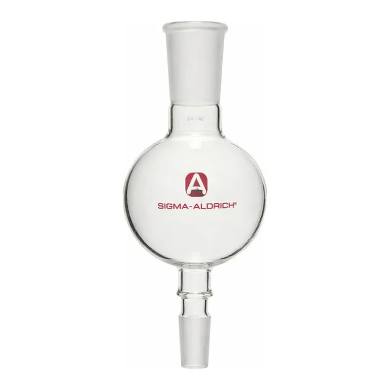 Merck Aldrich antisplash splash-guard adapter without return hole
