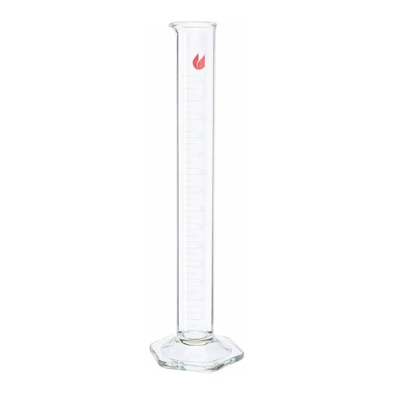 Merck Aldrich Essentials graduated cylinder, class B, meets ASTM E 1272