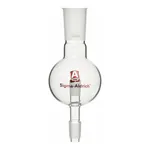 Merck Aldrich antisplash splash-guard adapter with return hole