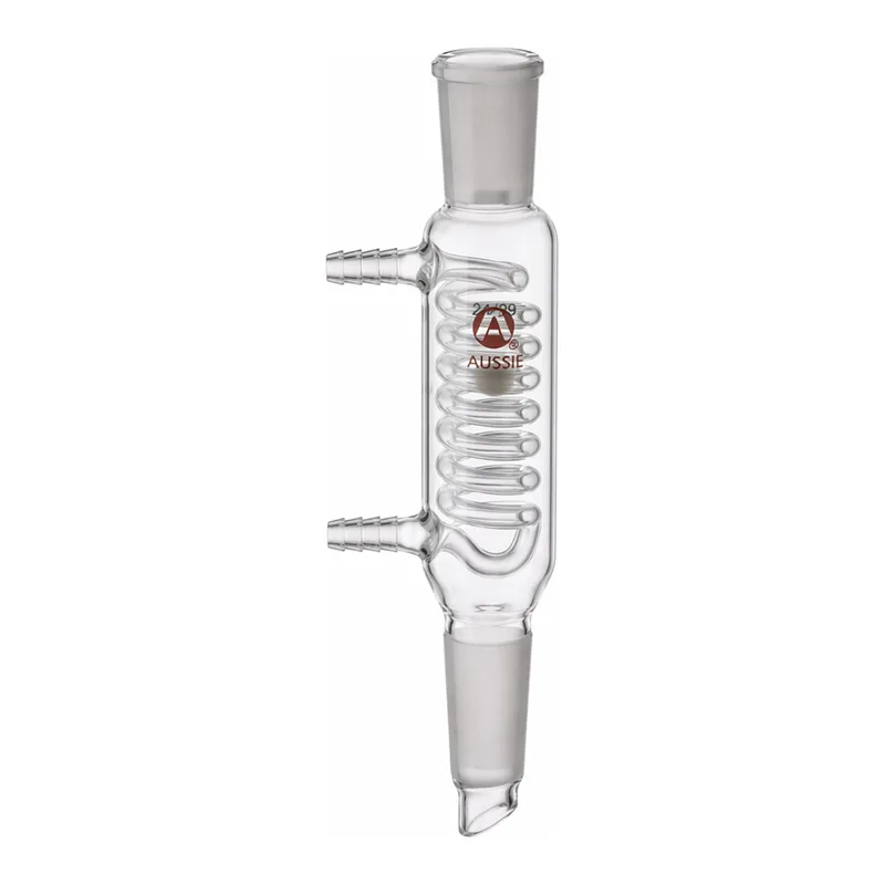 Merck Aldrich coiled condenser