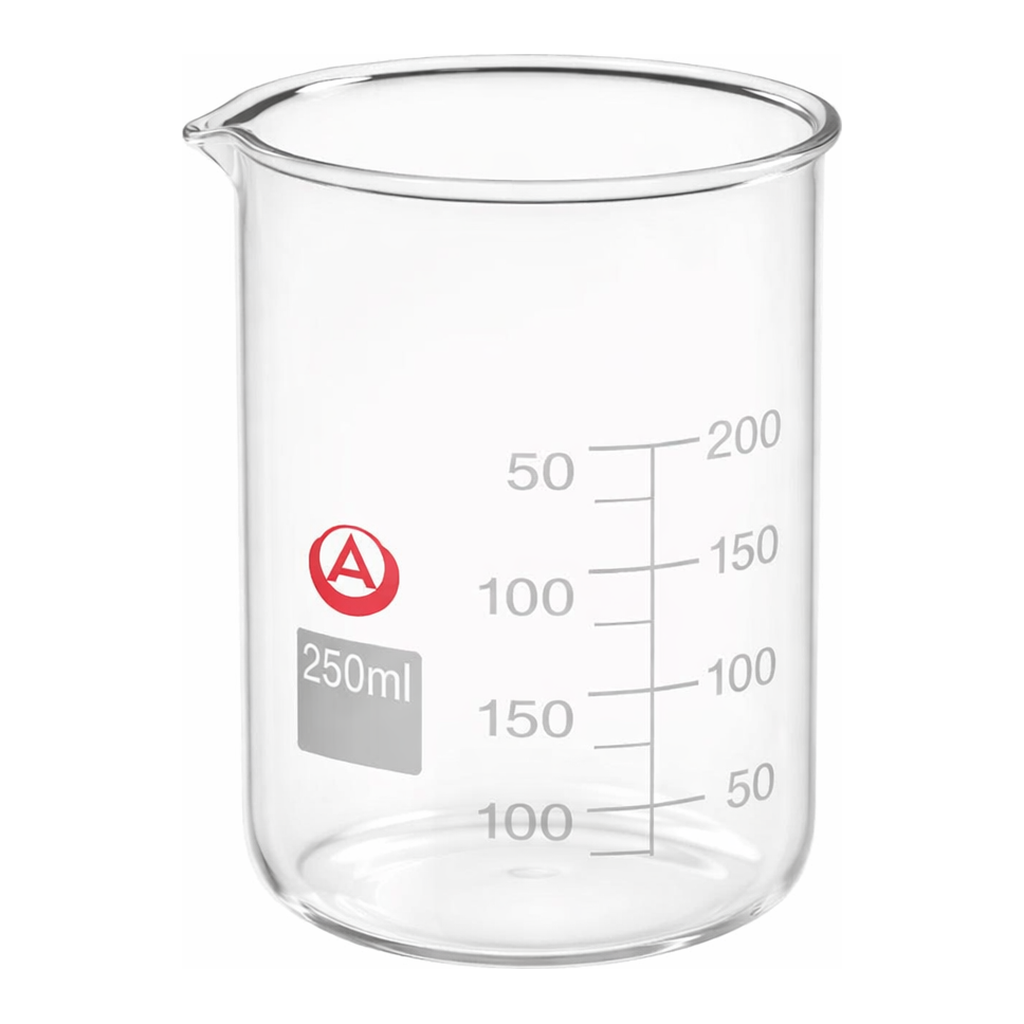 Merck Aldrich Essentials beaker, Griffin