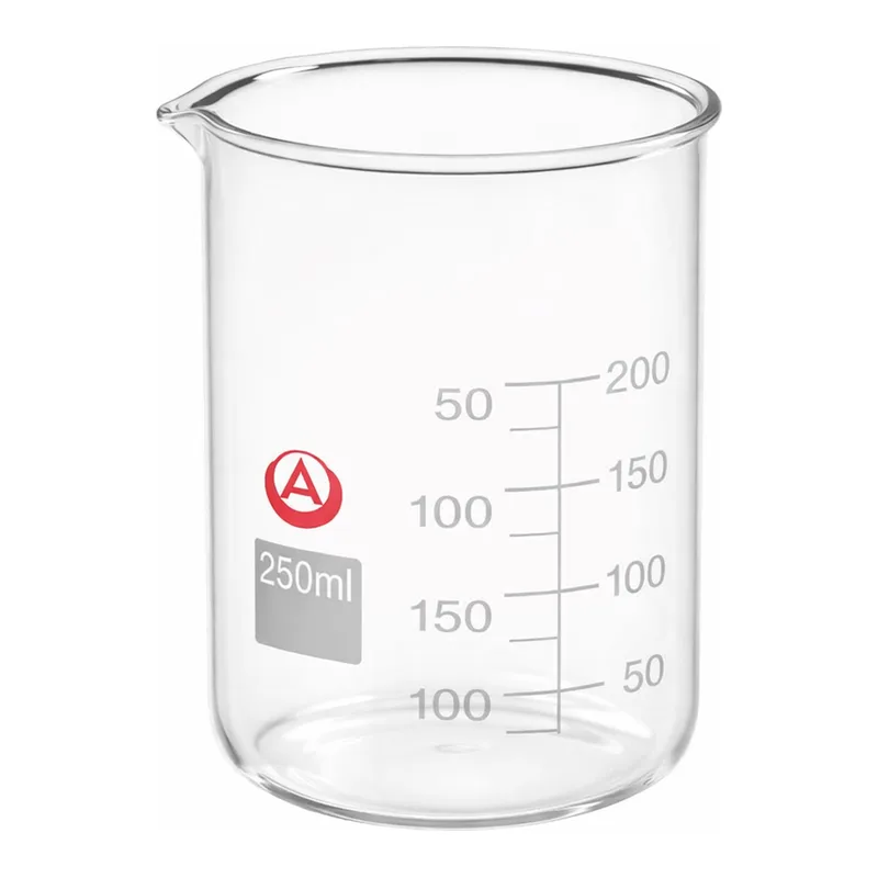 Merck Aldrich Essentials beaker, Griffin