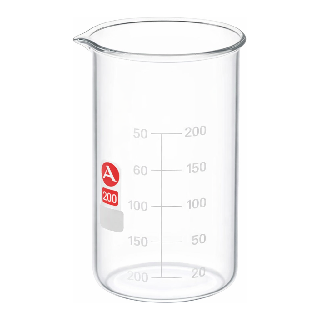 Merck Aldrich Essentials beaker, Berzelius