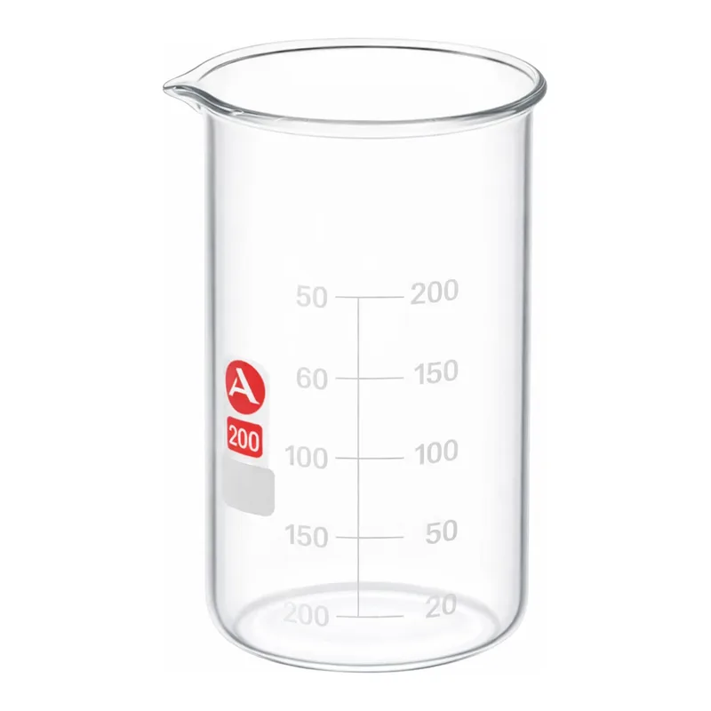 Merck Aldrich Essentials beaker, Berzelius