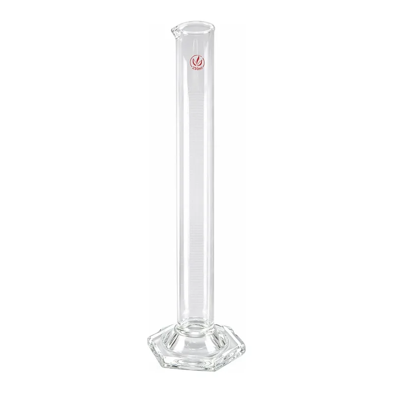 Merck Aldrich Essentials graduated cylinder, class B, meets DIN ISO 4788