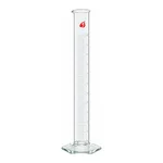 Merck Aldrich Essentials graduated cylinder, class A, meets DIN ISO 4788