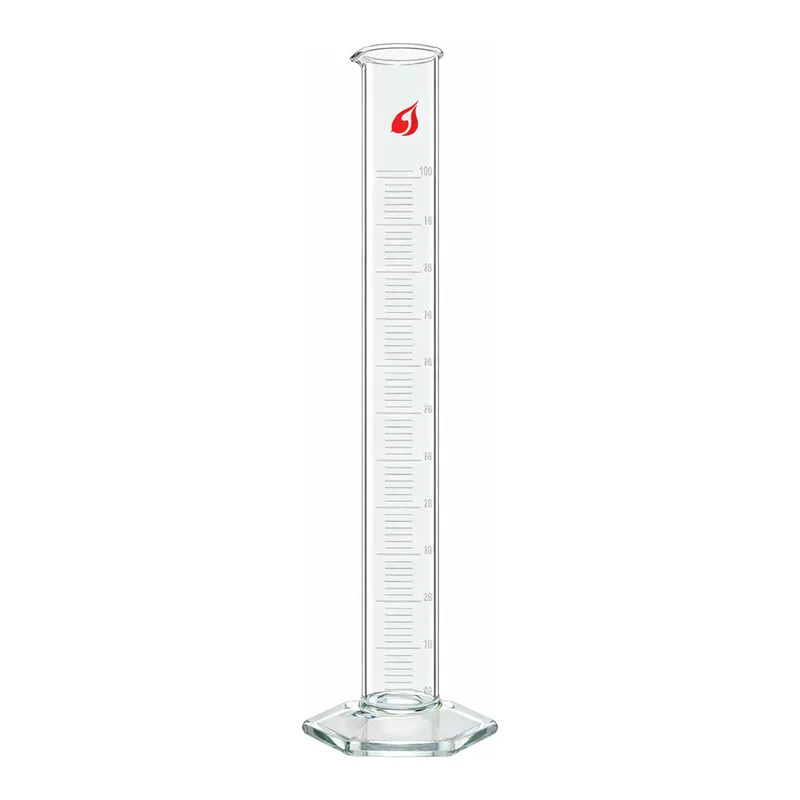 Merck Aldrich Essentials graduated cylinder, class A, meets DIN ISO 4788