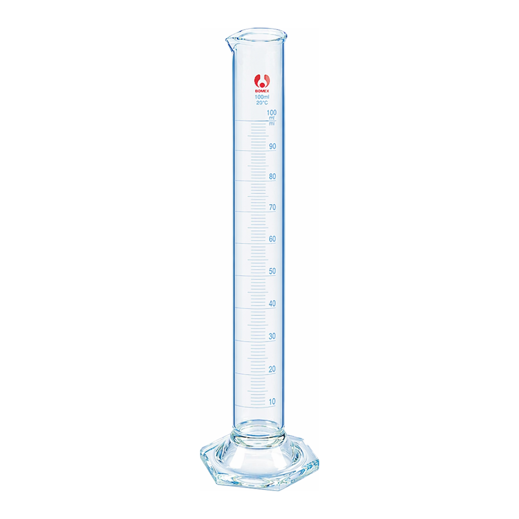 Merck Aldrich Essentials graduated cylinder, class A, meets ASTM E 1272