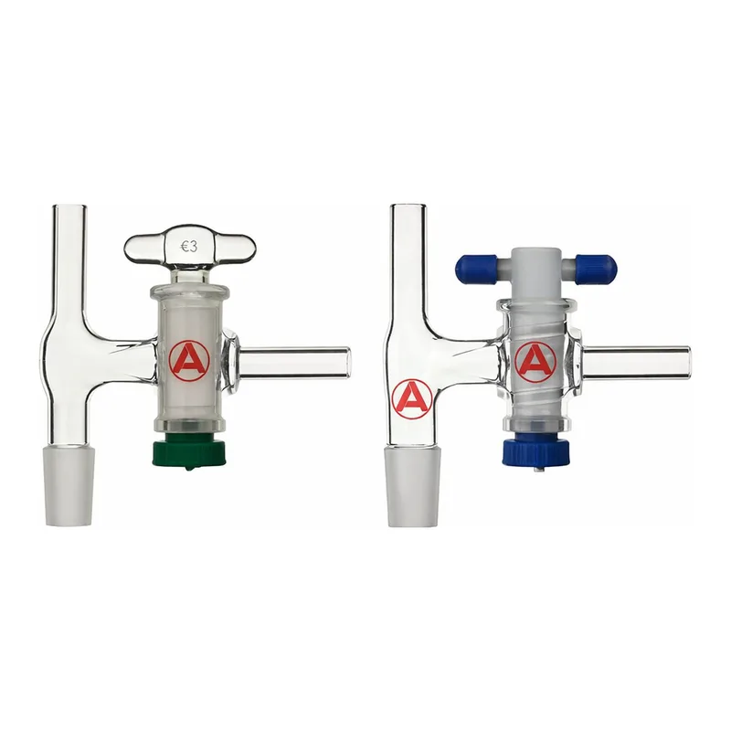 Merck Aldrich septum-inlet adapter with stopcock on side-arm