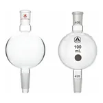 Merck Single-bulb ball-tube