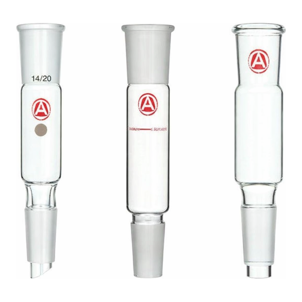 Merck Aldrich straight adapter