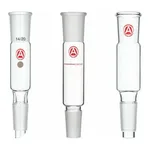 Merck Aldrich straight adapter