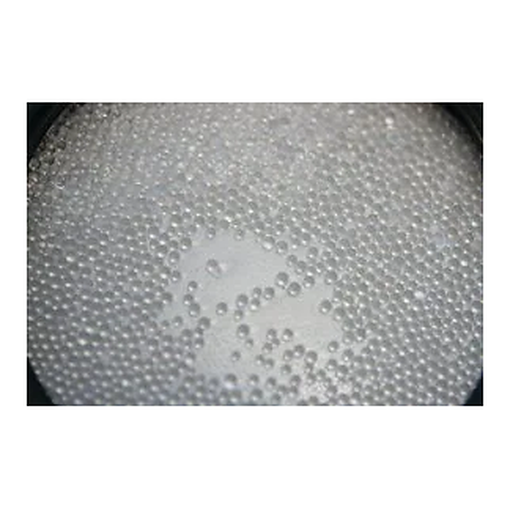 Merck Solid-glass beads