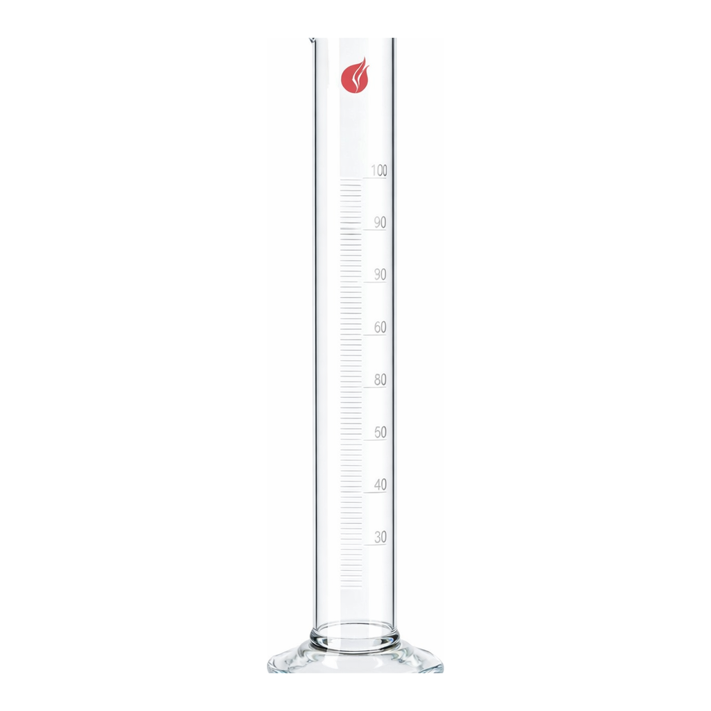 Merck Aldrich Essentials graduated cylinder, class B, meets ASTM E 1272