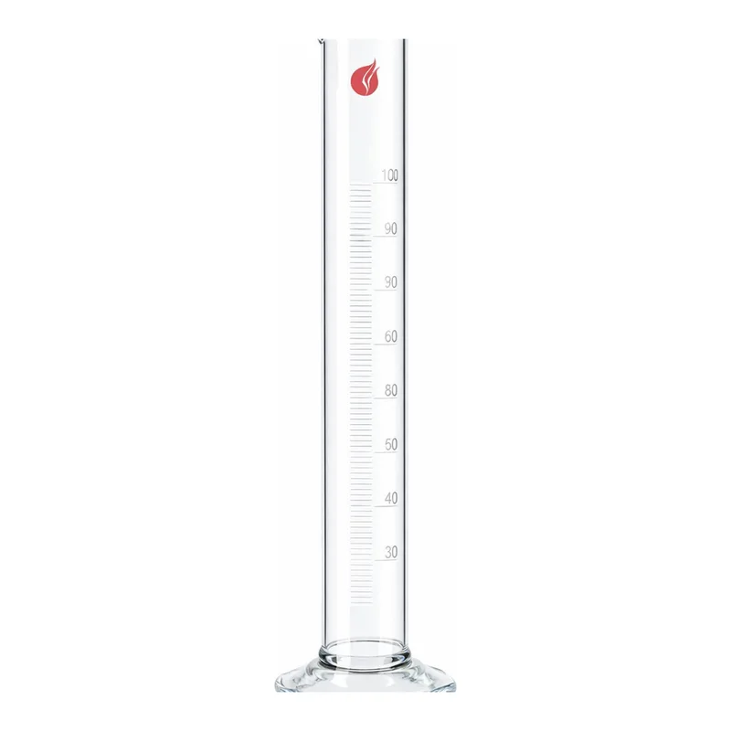 Merck Aldrich Essentials graduated cylinder, class B, meets ASTM E 1272