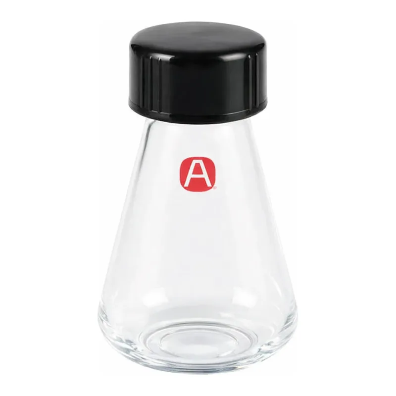 Merck Aldrich Essentials Erlenmeyer flask, PTFE lined screw cap