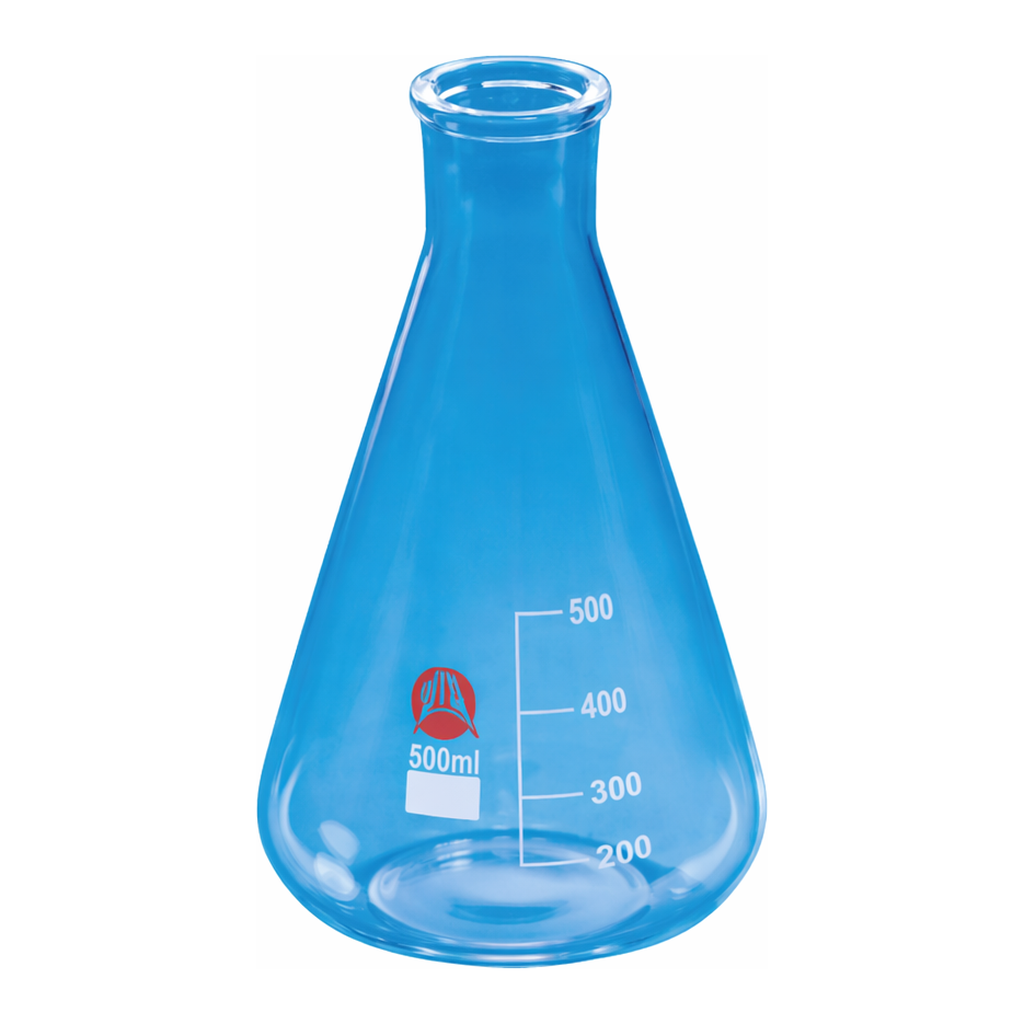 Merck Aldrich Essentials Erlenmeyer flask, narrow mouth
