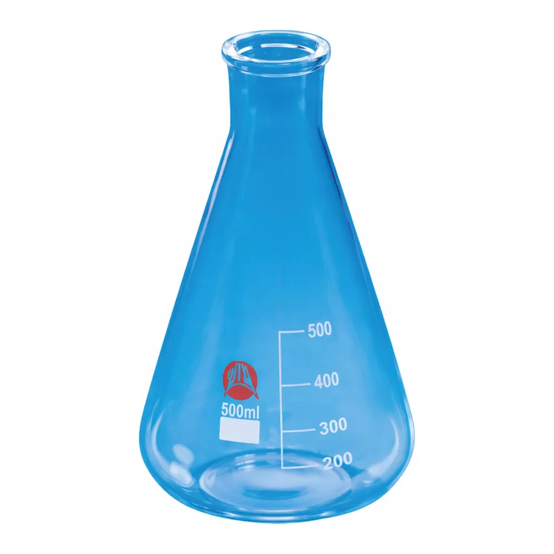 Merck Aldrich Essentials Erlenmeyer flask, narrow mouth