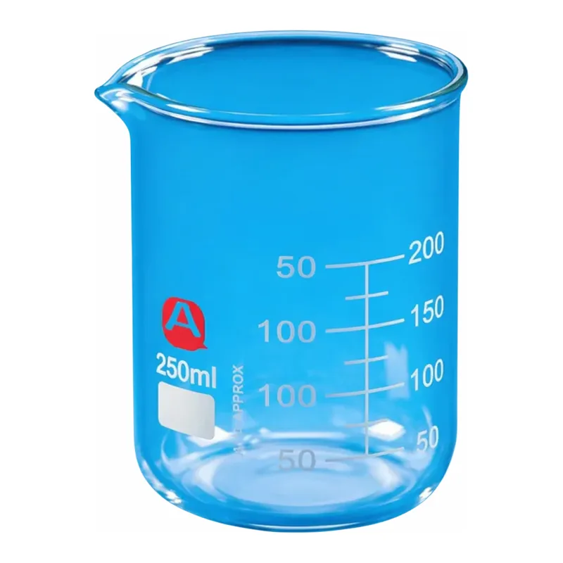Merck Aldrich Essentials beaker, Griffin